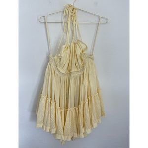 FREE PEOPLE 100 Degree Mini Dress Size Medium NWOT